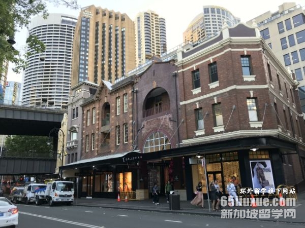 澳大利亚墨尔本大学申请条件