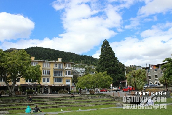 新西兰研究生留学一年费用多少