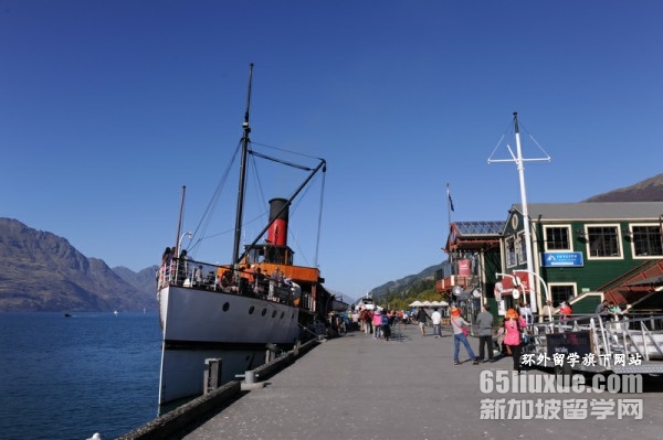 新西兰留学会计专业