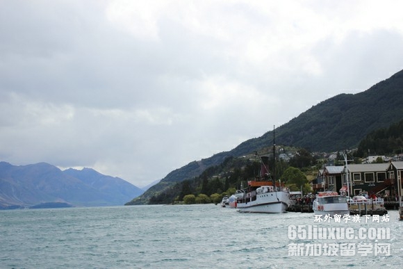 新西兰留学读商科