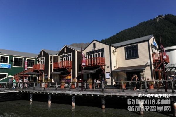 新西兰大学2026qs排名