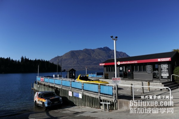 2025年新西兰大学预科学费