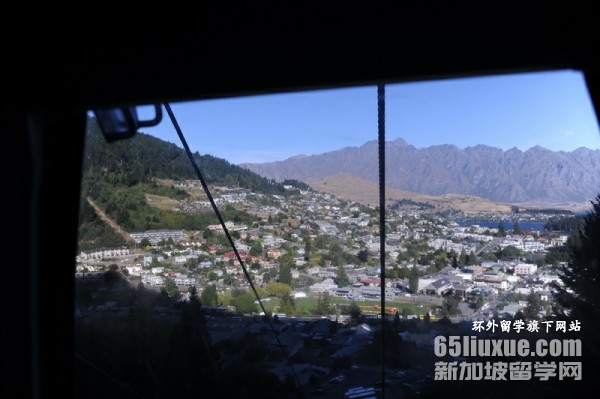 奥克兰理工大学研究生学费