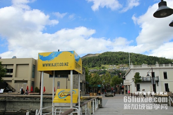 新西兰奥克兰大学世界排名