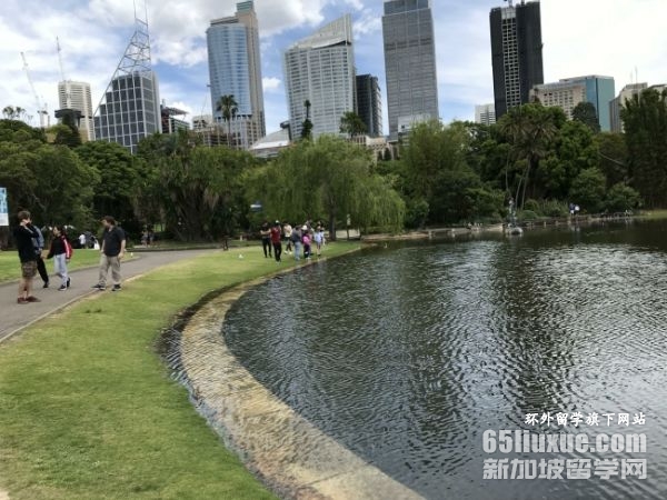 澳大利亚景观建筑硕士