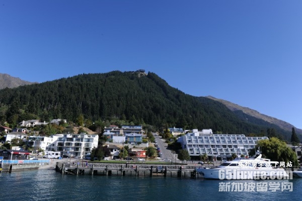新西兰商科专业留学