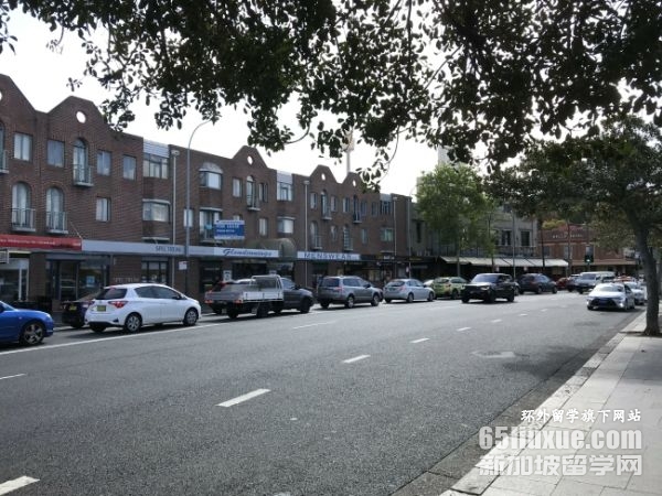 去澳大利亚学护理专业