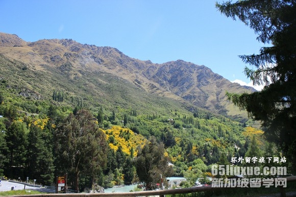 惠灵顿维多利亚大学研究生留学费用