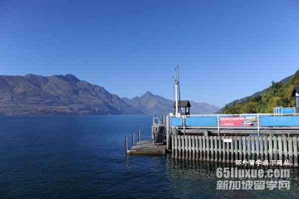 申请新西兰硕士