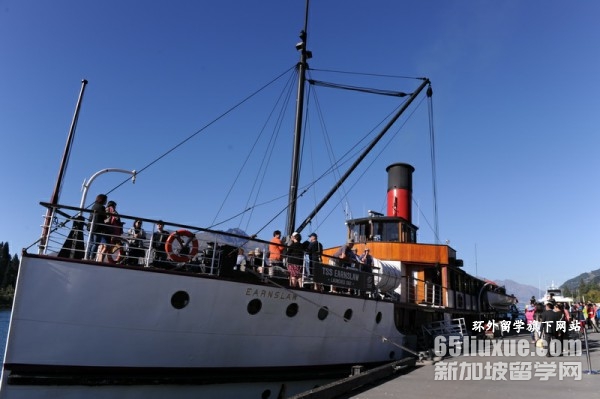 新西兰留学读研学费