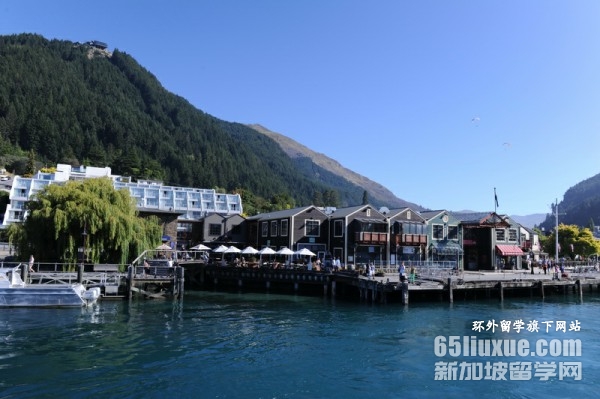新西兰中学留学申请