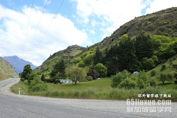 新西兰硕士留学托福要求