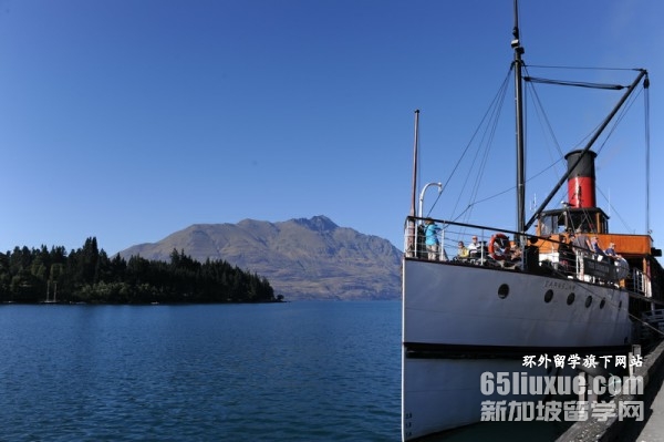 新西兰奥克兰大学申请流程