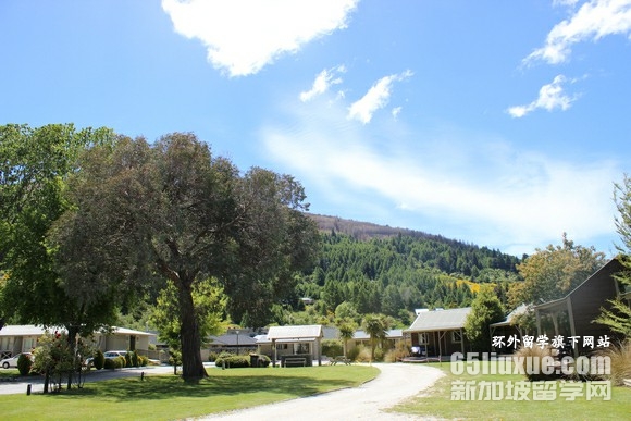 新西兰留学申请费多少钱