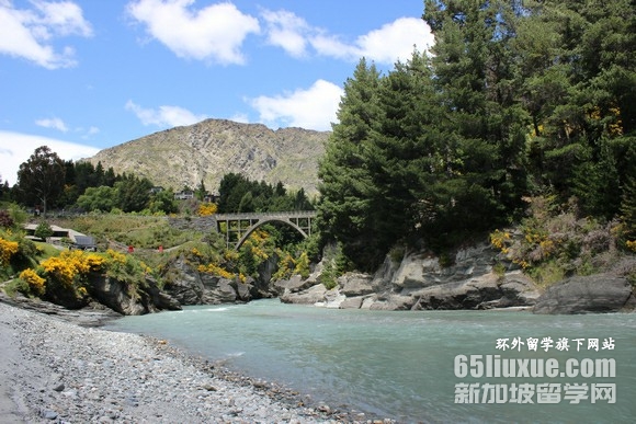 新西兰林肯大学最新排名