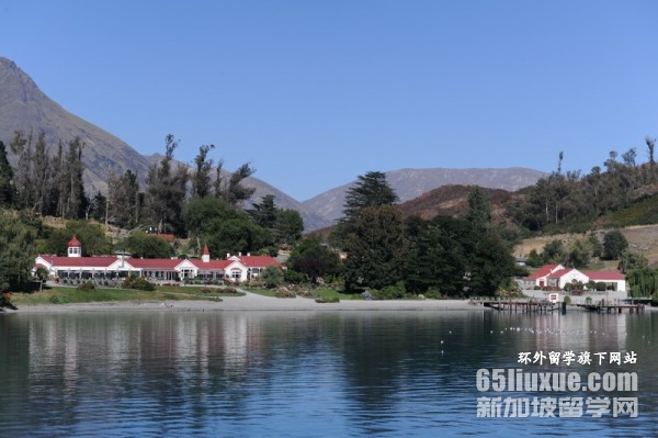 报考新西兰大学的条件