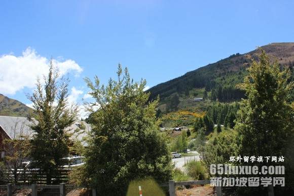 新西兰土木工程专业留学学校