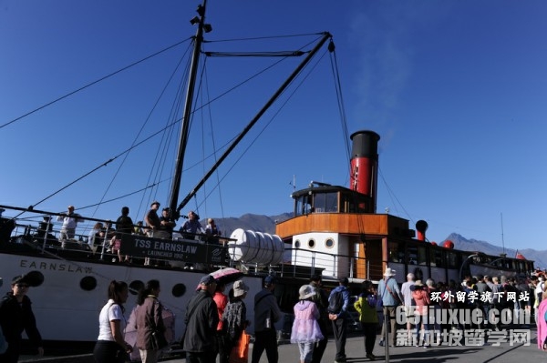 新西兰惠灵顿维多利亚大学预科留学