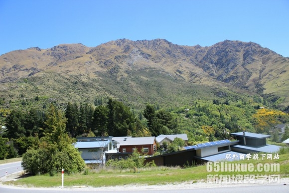惠灵顿维多利亚大学本科留学