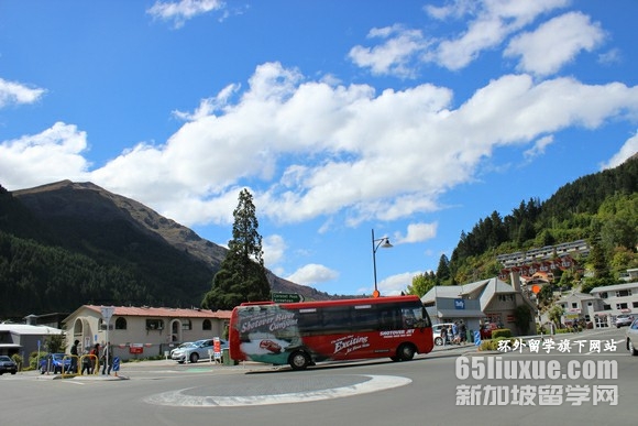 奥克兰理工大学本科留学