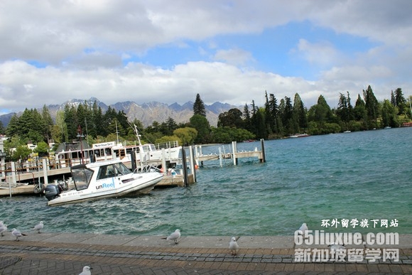 新西兰本科留学条件