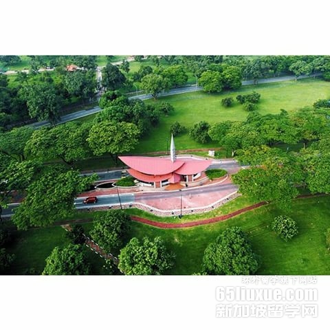 马来西亚博特拉大学研究生