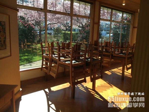 奥克兰理工大学商科专业留学