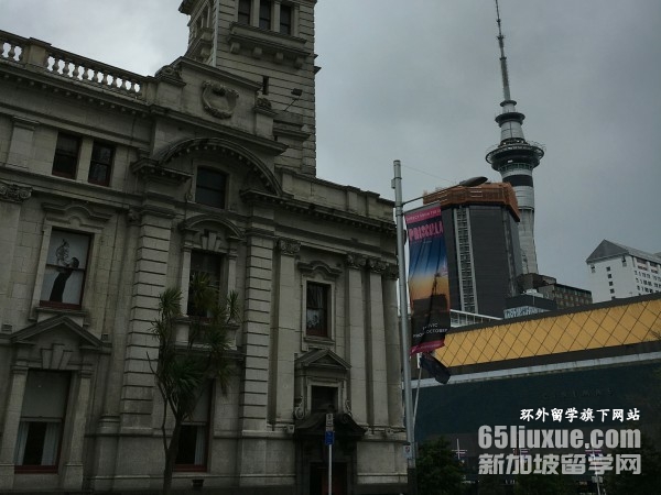 新西兰大学护理专业留学