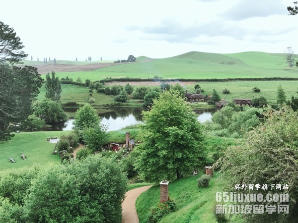 申请惠灵顿维多利亚大学