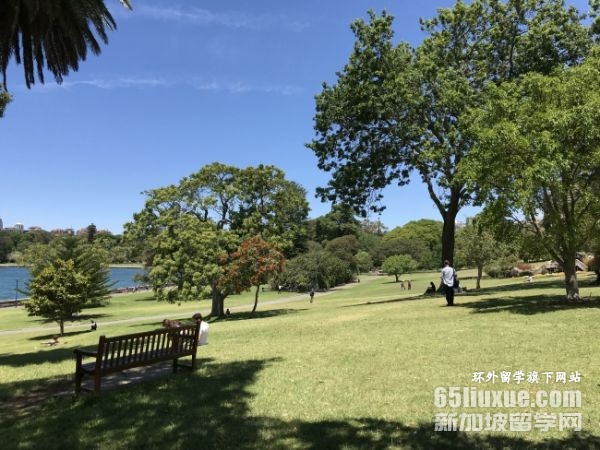 澳大利亚翻译硕士专业