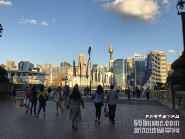 2026年澳洲留学