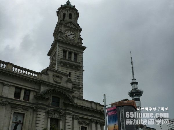 新西兰留学学费多少钱