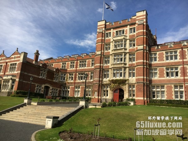 新西兰研究生留学申请