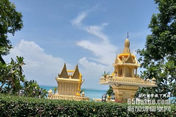 泰国留学一年硕士