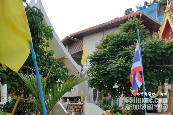 到泰国上小学学费