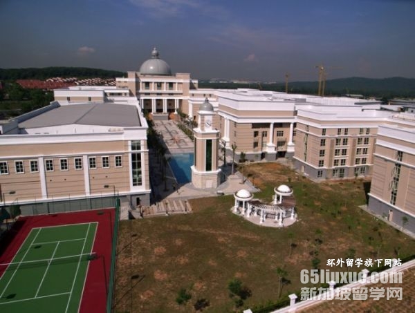 马来西亚世纪大学工程学硕士