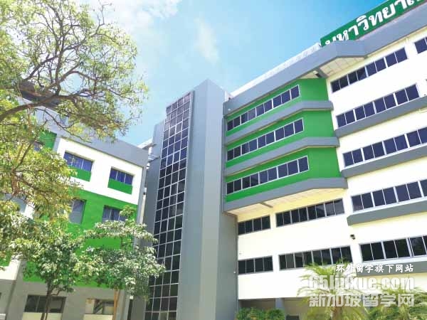 泰国清迈大学博士申请