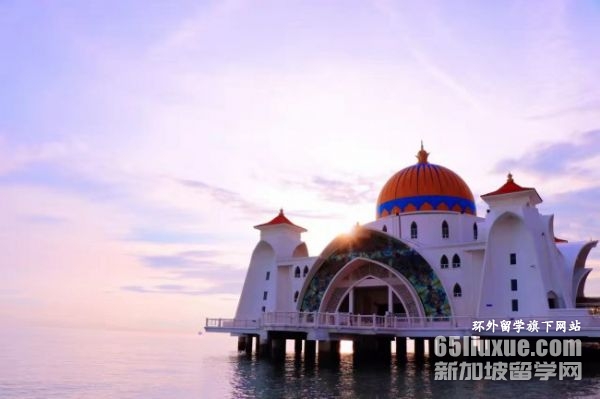 马来西亚一年硕士