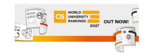 2027QS�����ѧ����������������ԺУ������ǿ������̩����ѧ��ѡ