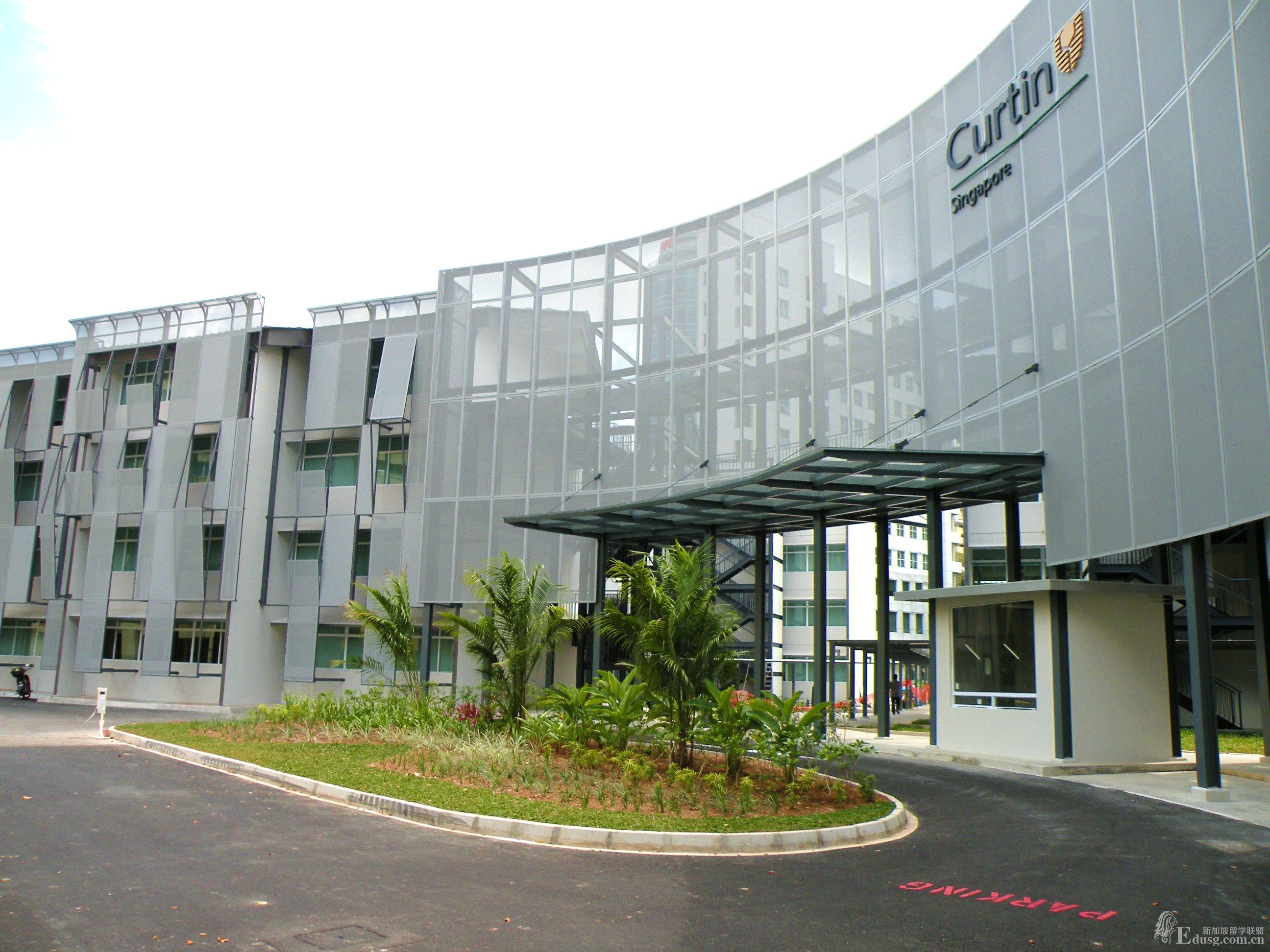 新加坡科廷大学